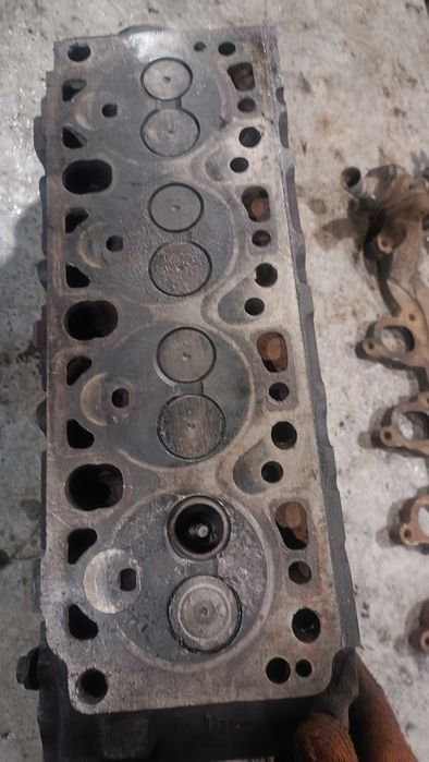 Двигун ford 1.6 dizel escort, Mondeo, fiesta, siera гбц колінвал