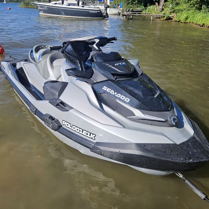 Skuter wodny sea-doo gtx 300 limited