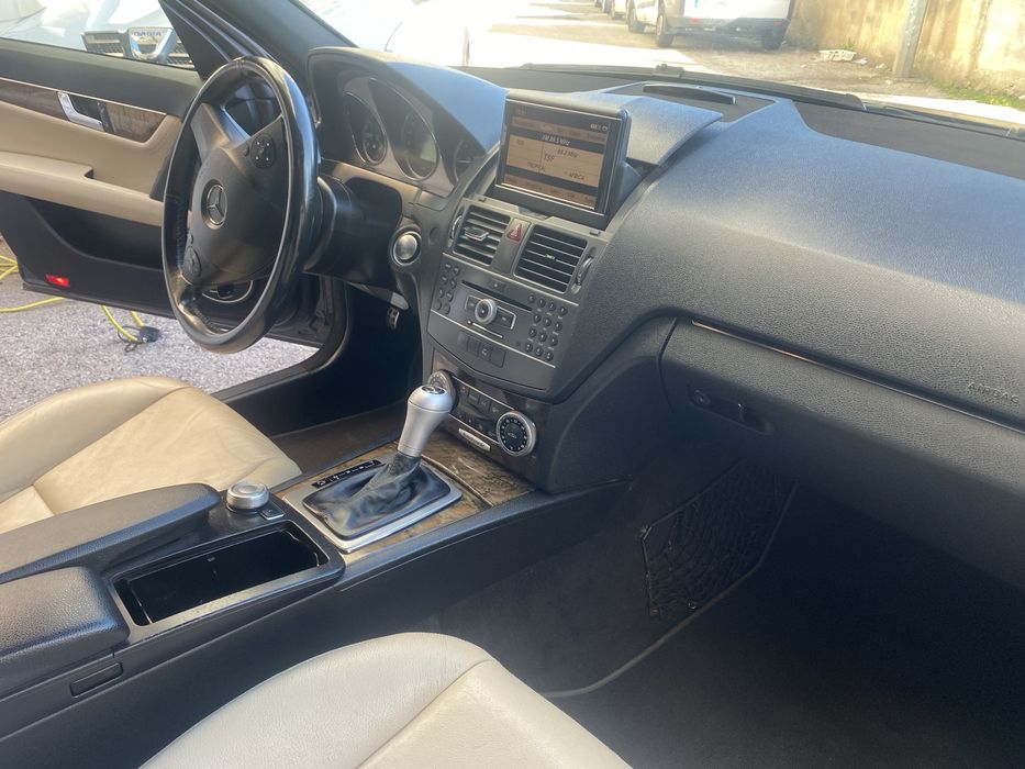 C250 CDI Avantgard AMG Blue Efficiency