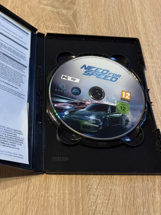 Need For Speed gra PC
