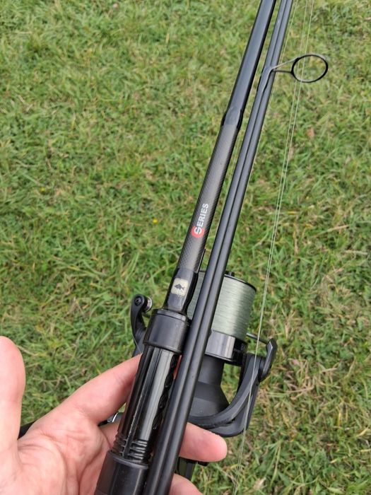 Prologic c-series + Okuma 8k