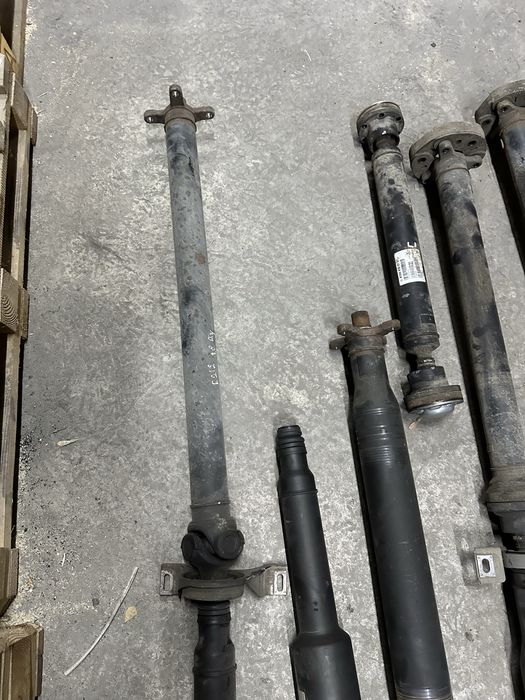 Карданний вал Мерседес W222,221,212,204,164 Кардан GL,ML,S,E,C