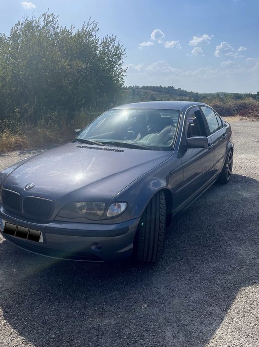BMW e46 330d motor m57 foto 3