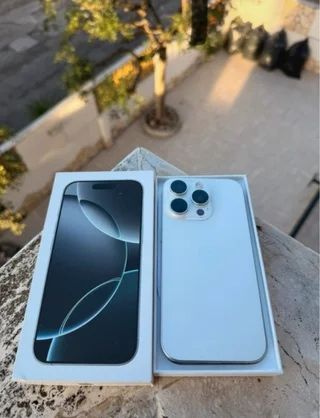Iphone 16 pro 128gb