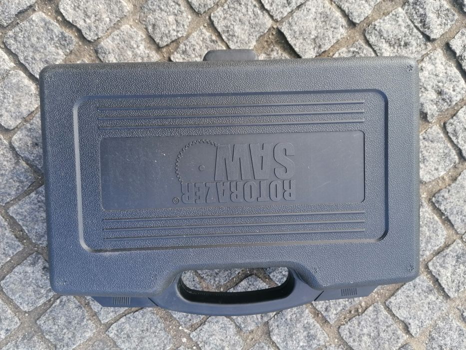 Roteadora elétrica.