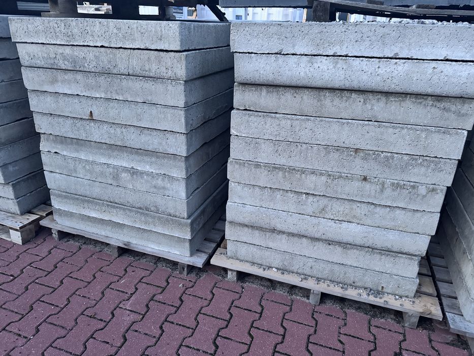 Płyty JUMBO 100x75x10
