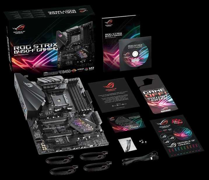 Motherboard Asus Rog + Processsador AMD Ryzen 5 + Placa Gráfica Geforce GT 1030