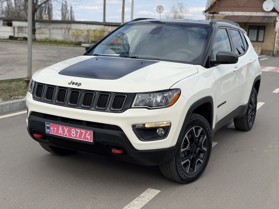 Продам Jeep Compass TrailHawk