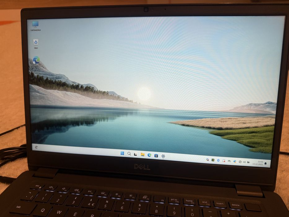 Dell Intel i5, Nvidia jak GTX Laptop Gamingowy do gier