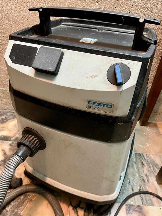 Aspirador Industrial Festo SR 200 E