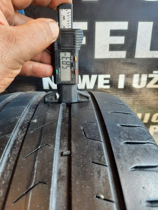 Opona letnia 245/45/19 98W Continental Premium Contact 7 pojedyncza P