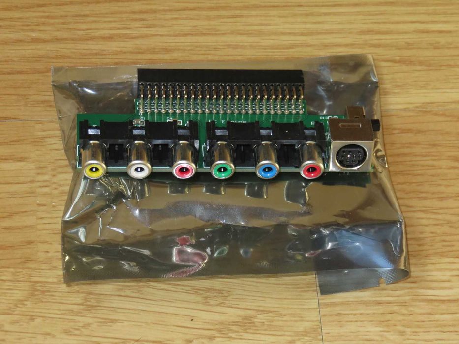 PC Engine RGB adapter