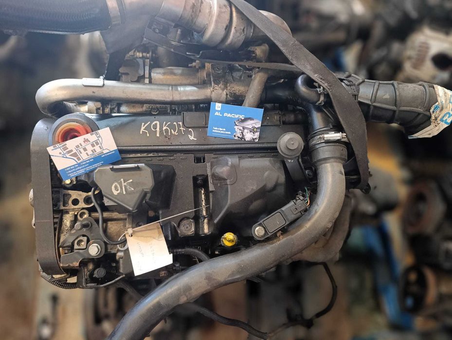 Motor usado Nissan Micra 1.5DCI Ref. K9K272