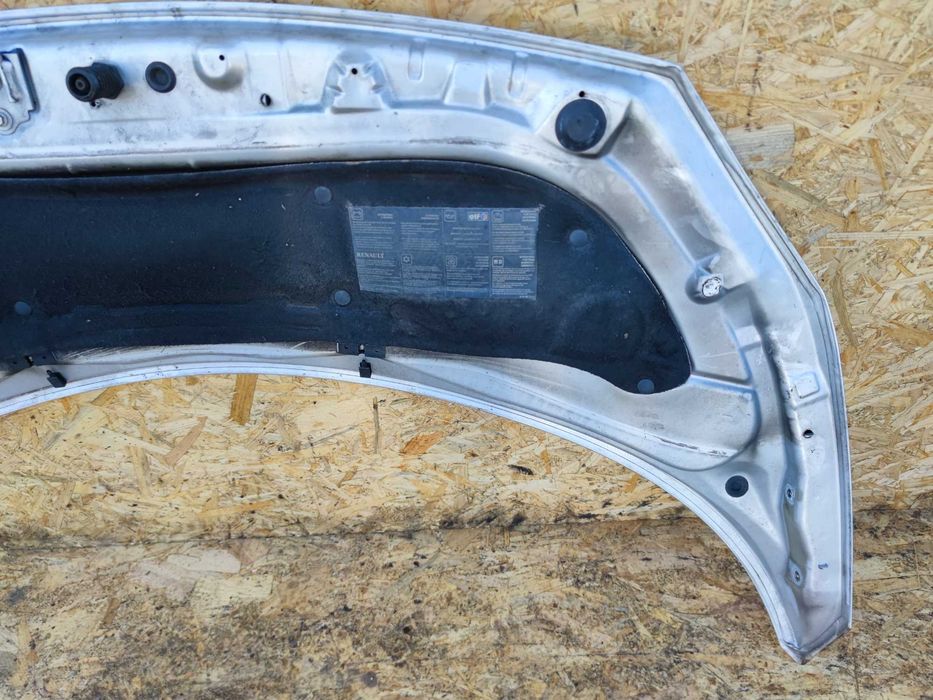 Renault Scenic II Maska Pokrywa Klapa Silnika