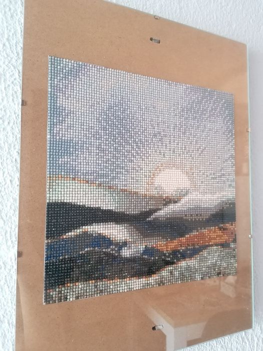 Quadro Diamond Painting