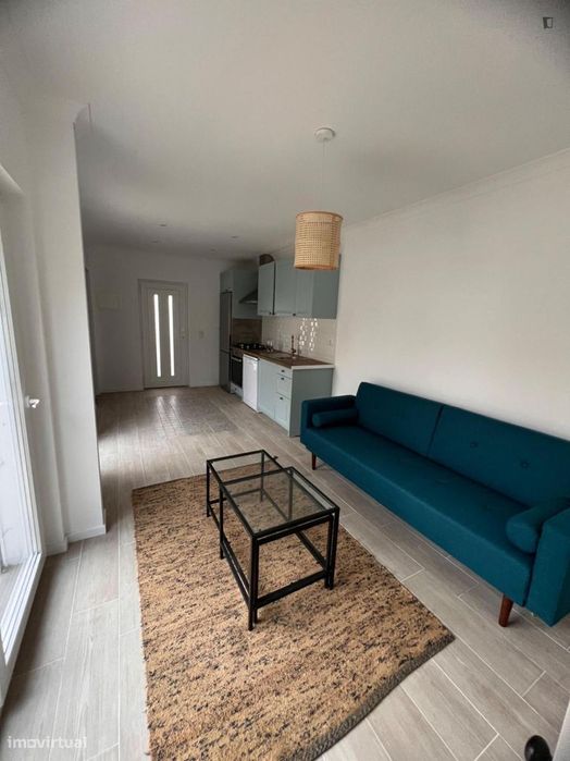 Estúdio - localizado em Leiria