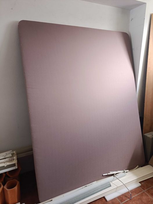 Vendo cama_Base de cama