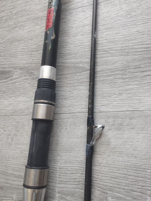 Cana de pesca TICA Themis - 1 e 3 elemento