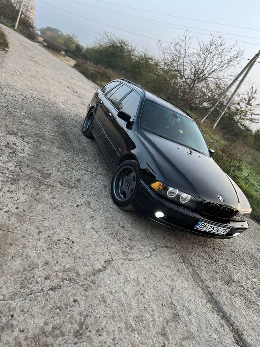 Бмв Е 39 Туринг дизель