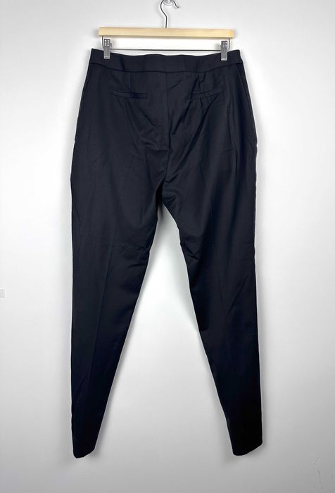 Spodnie Chanel Uniform czarne materiałowe Jermynstreetdesign r. 34