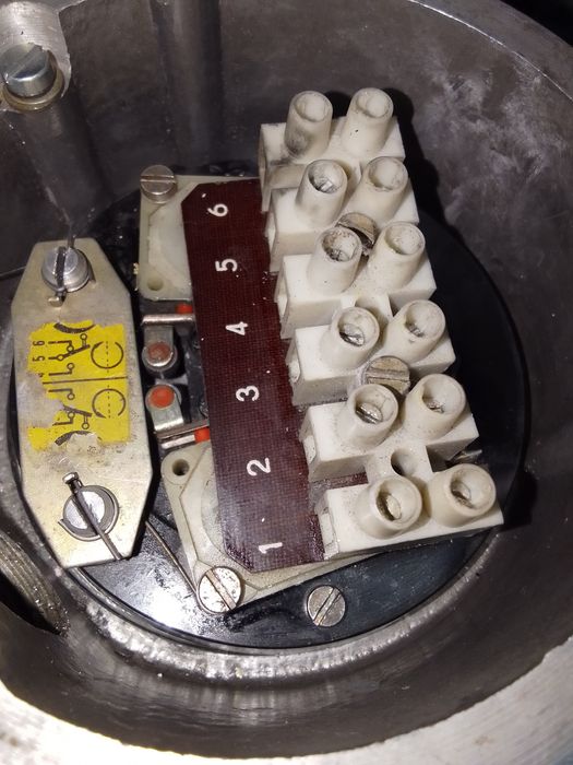 Реле нулевой скорости BDW-2 (б/у, рабочее)