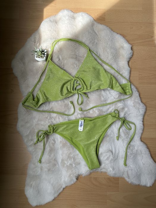 Dwuczęściowy strój kąpielowy Sinsay S