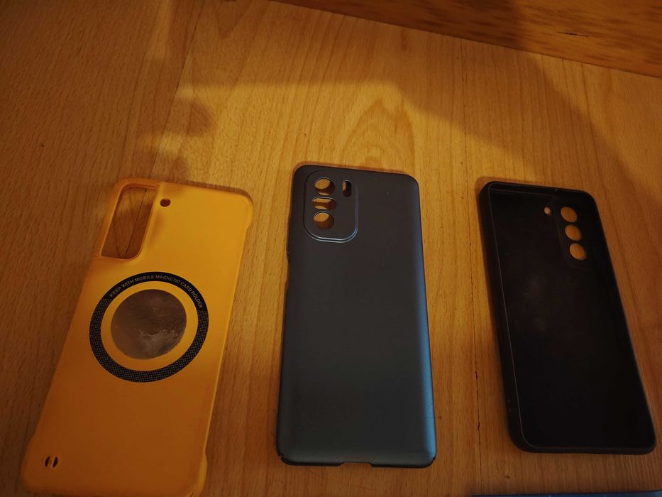 Capas e Películas para Samsung Galaxy S21 FE 5G