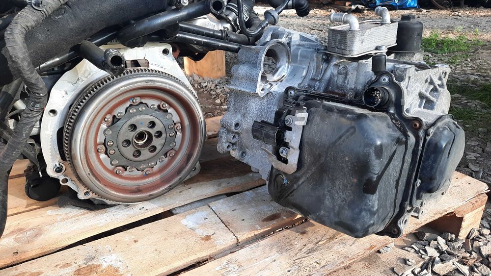 АКП DSG 6 DQ250 оригінал 02E301103J PPM Auds Skoda VW Seat