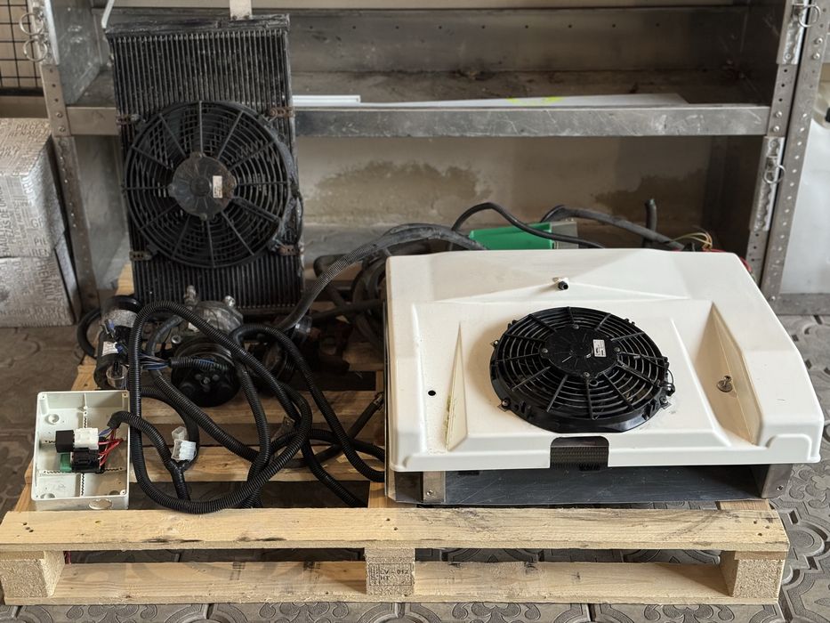 Холодильна установка