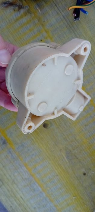 Interruptor duplo antigo