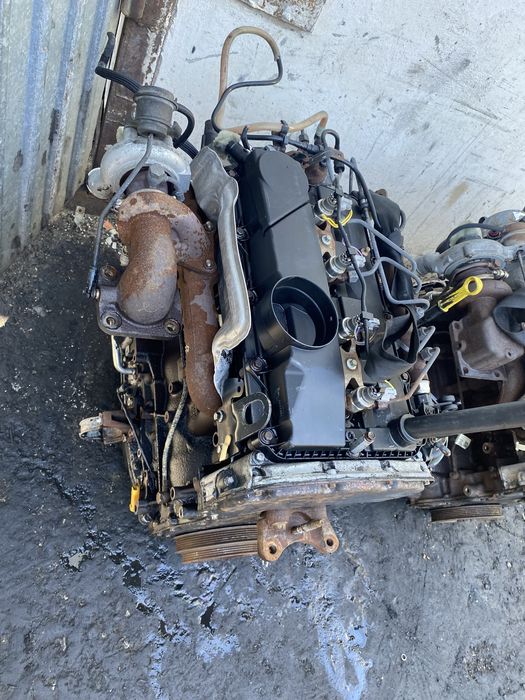 Мотор форд транзіт 2.2сдті двигун транзіт євро4