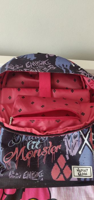 Mochila Harley Quinn