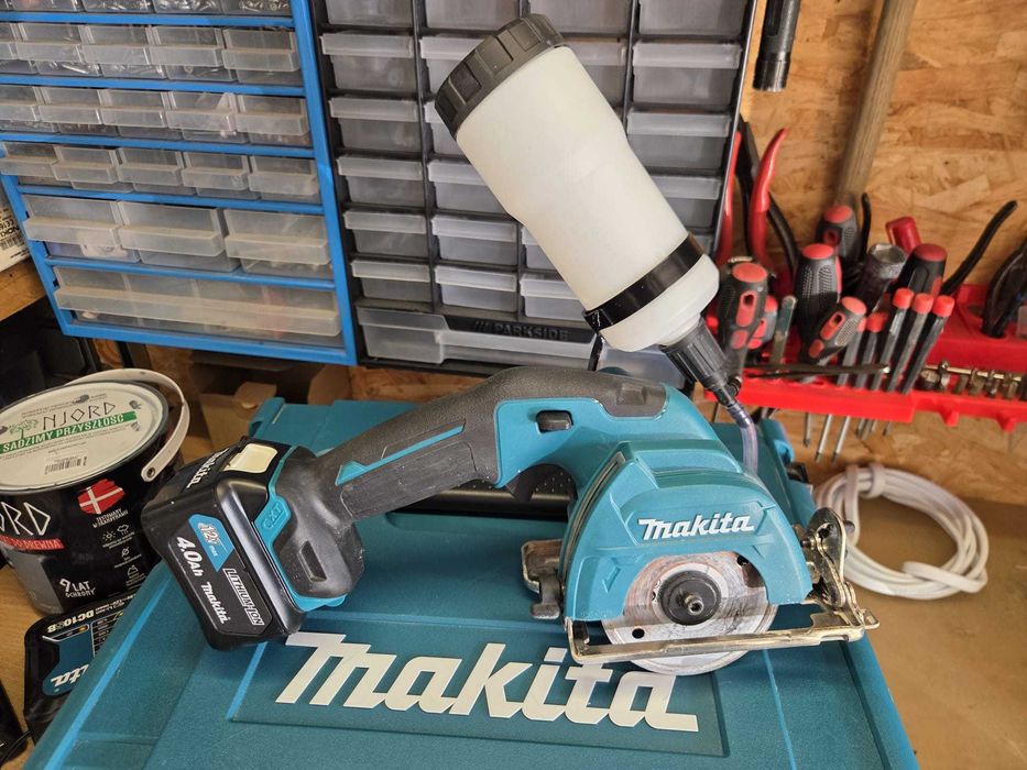 Przecinarka diamentowa Makita CC301DSMJ CXT 12V