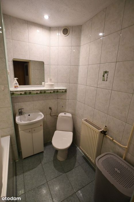 Mieszkanie z balkonem i piwnicą w bloku - Więcej