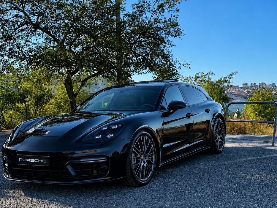 Porsche Panamera Sport Turismo
