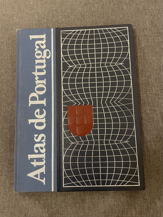 Atlas de Portugal - Readers Digest