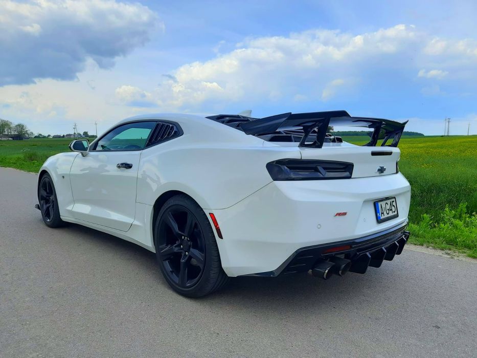 Piękny Chevrolet Camaro 3.6 RS 2lt 2016r.