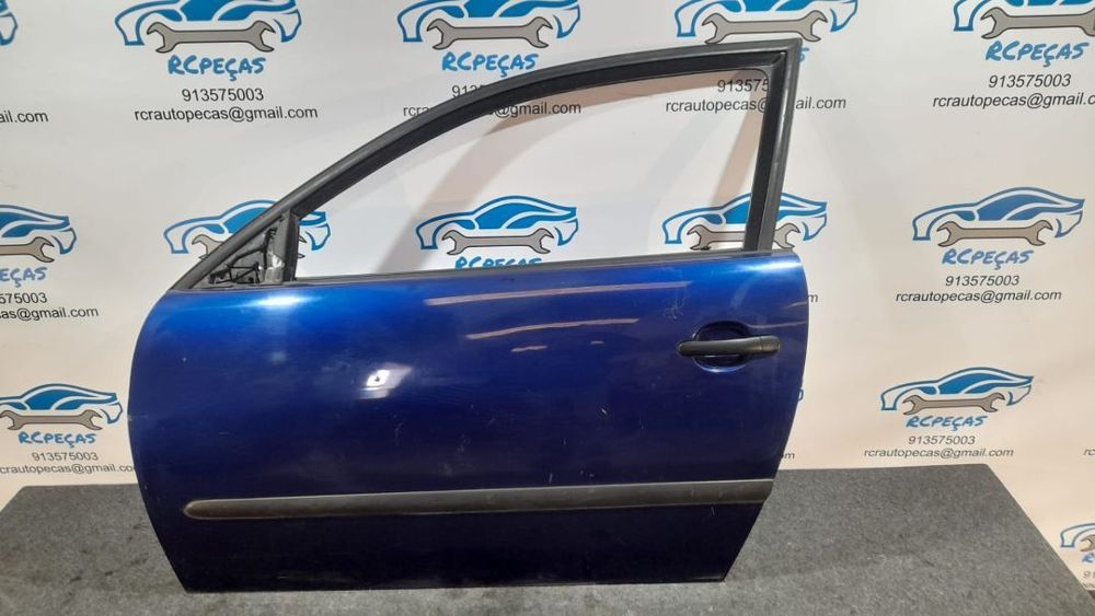 PORTA FRONTAL FRENTE ESQUERDA SEAT IBIZA III 3 MK3 6L FECHO ELEVADOR
