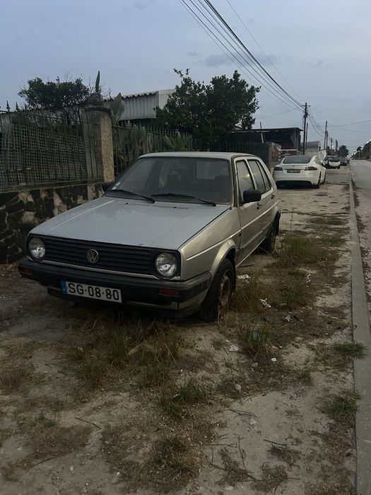 Golf mk2 gasolina 1989