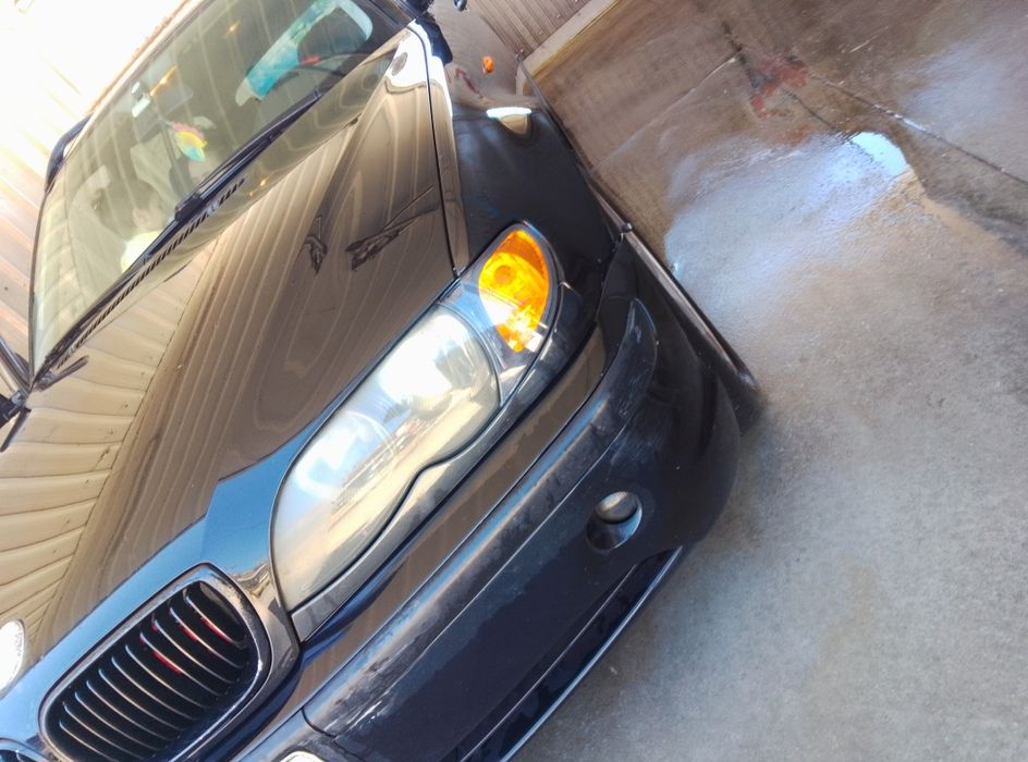 Bmw série 3 E46 touring