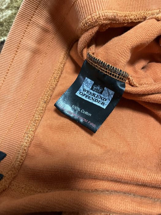 Шорти weekend offender