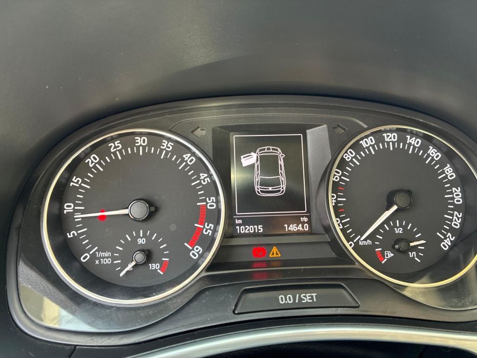 SKODA Fabia  Break Carrinha