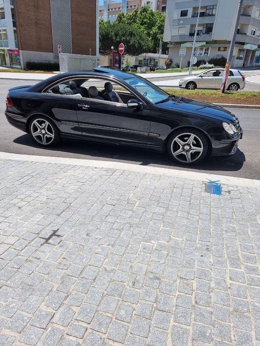 Mercedes Clk 270 cdi
