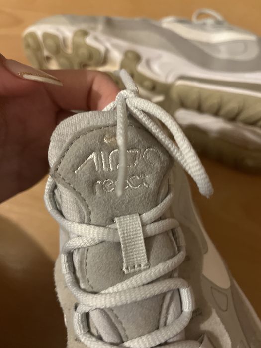 Nike React Gray 27064584627091713122