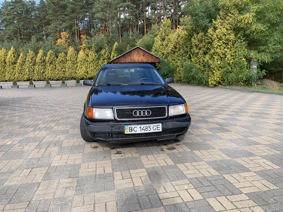 Audi 100 C4 Ауді Сигара Сотка
