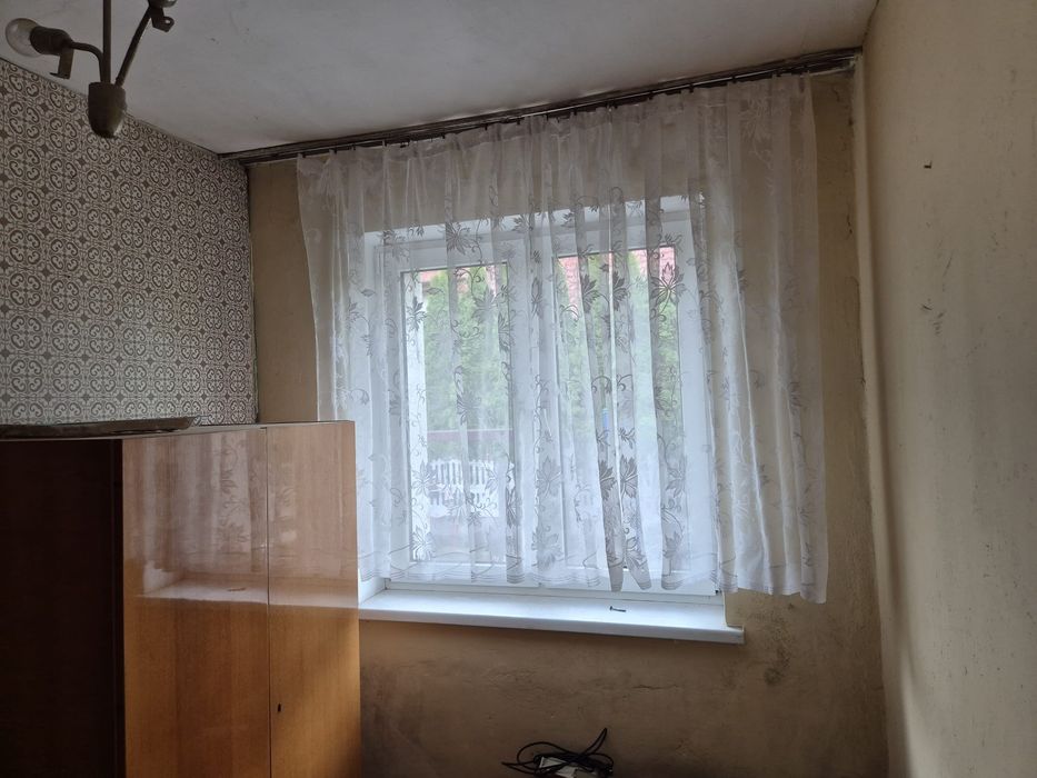 Mieszkanie na parterze niski czynsz
