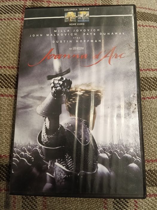 Joanna d'Arc VHS