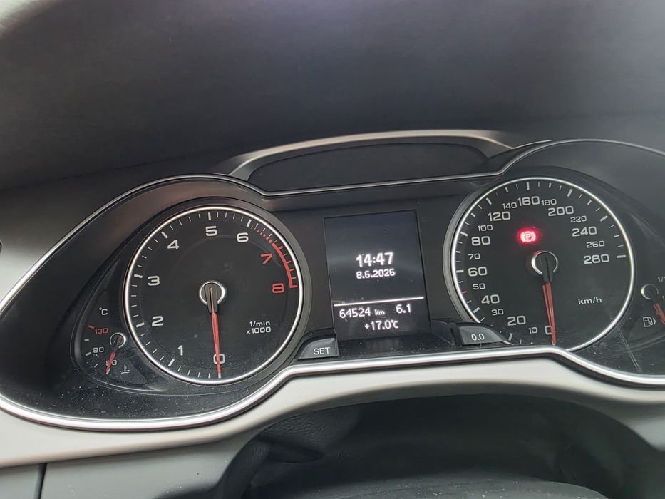 Audi A4 B8 FL  super stan