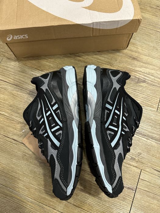 Asics Gel-NYC Azul e Pretas