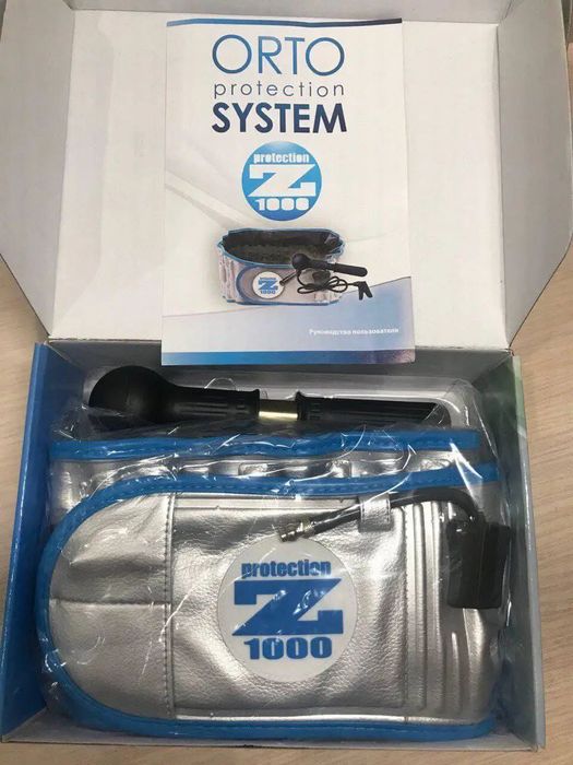 Корсет для позвоночника ORTO Protection SYSTEM